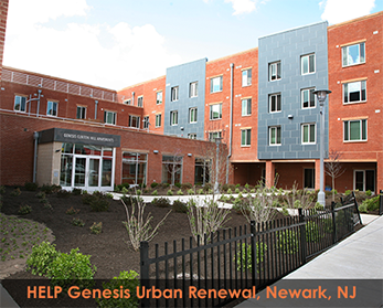 HELP Genesis Urban Renewal, Newark, NJ