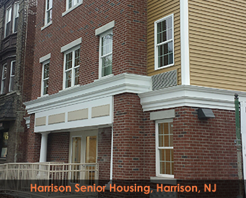 Harrison Senior Housing, Harrison, NJ