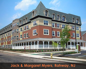 Jack & Margaret Myers, Rahway, NJ