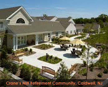 Crane’s Mill Retirement Community, Caldwell, NJ